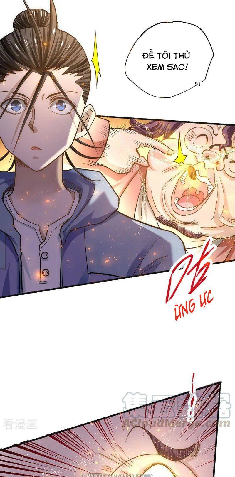 đô thị đỉnh phong cao thủ chapter 22 38