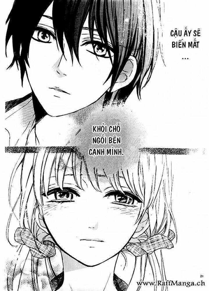 thế giới của shinomiya-kun chapter 2 23