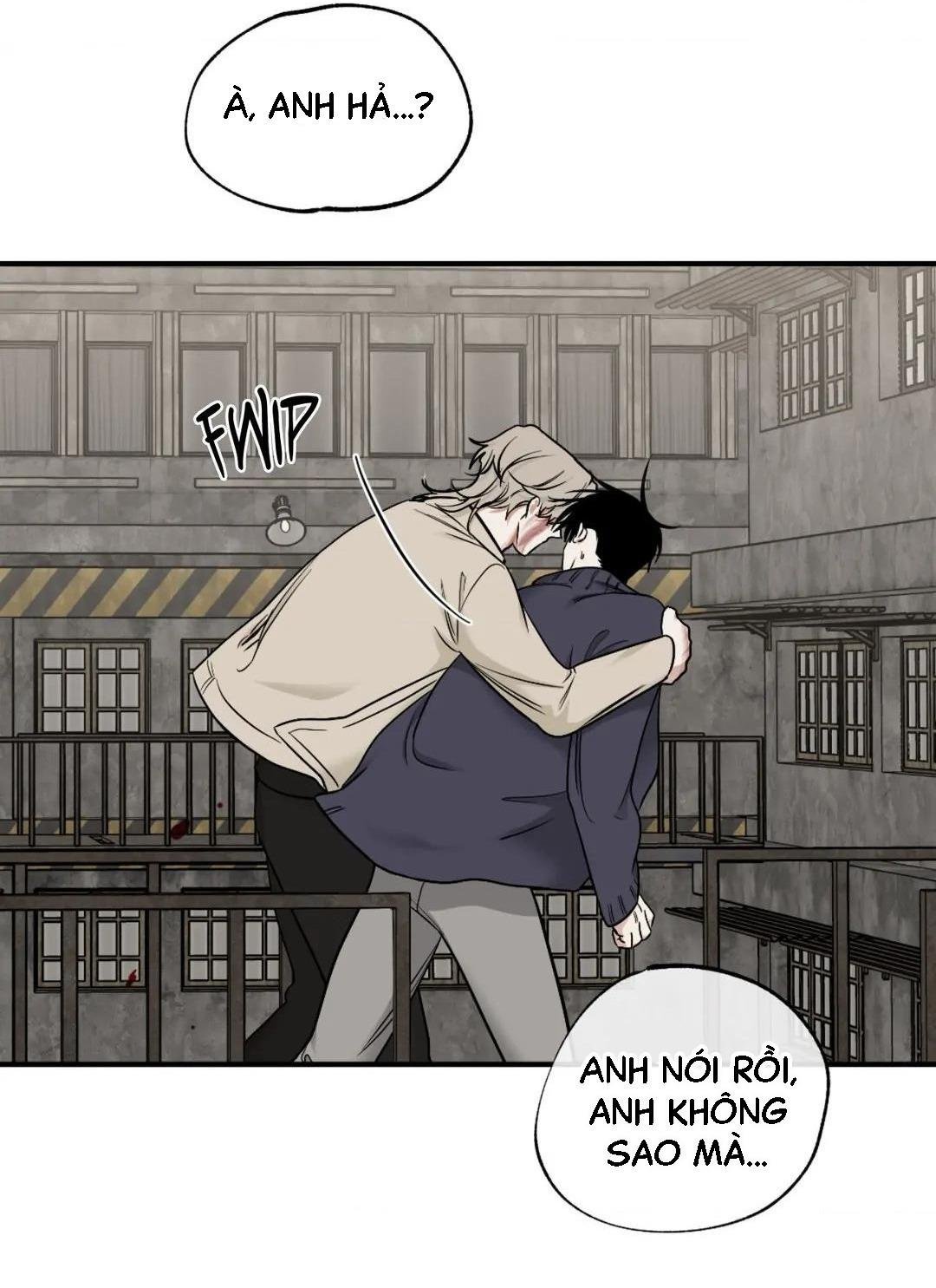 thủy triều thấp lúc chạng vạng chapter 95 17