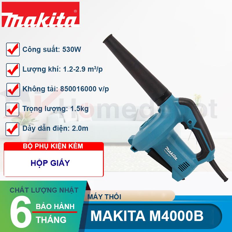 Máy thổi Makita M4000B