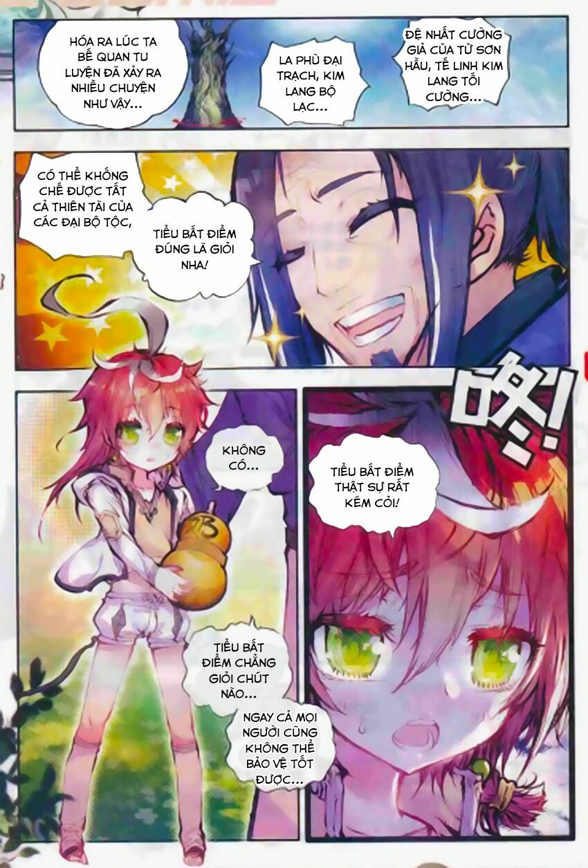 thế giới hoàn mỹ [m] chapter 21 10