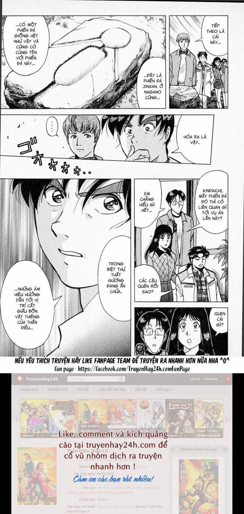 thám tử kindaichi (bản đẹp) chapter 1807 16