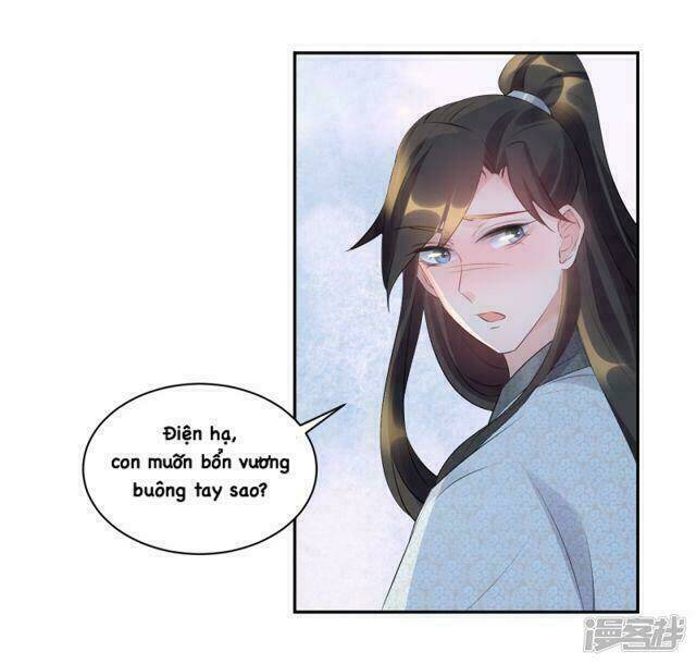 quả nhân có bệnh tên là tương tư chapter 86 17