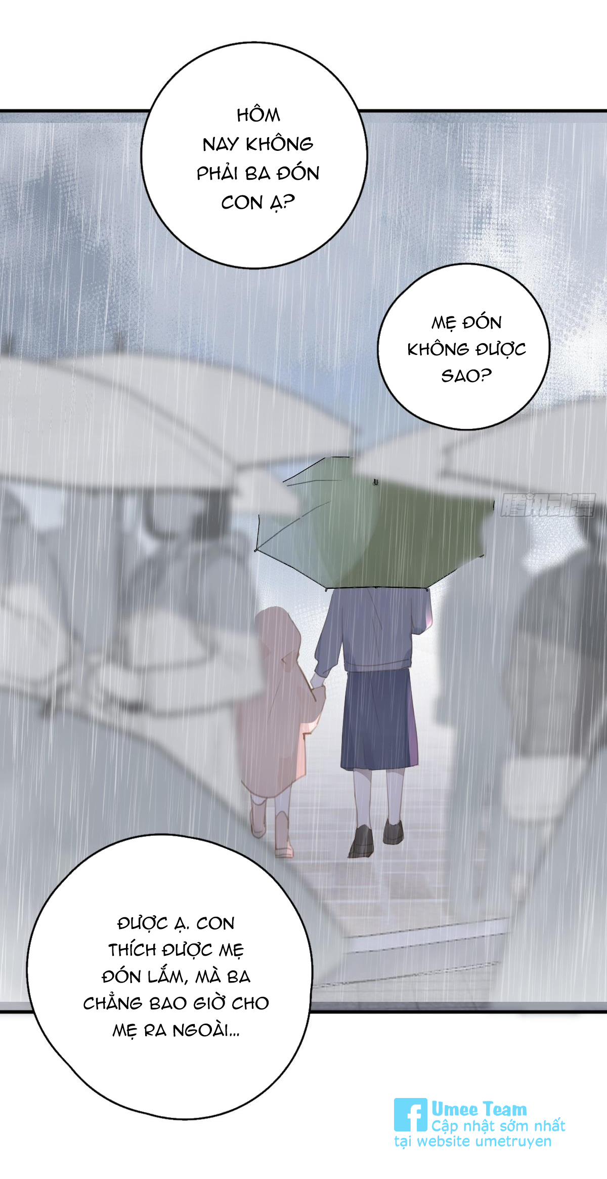 đêm đầy sao nói với em chapter 69 6