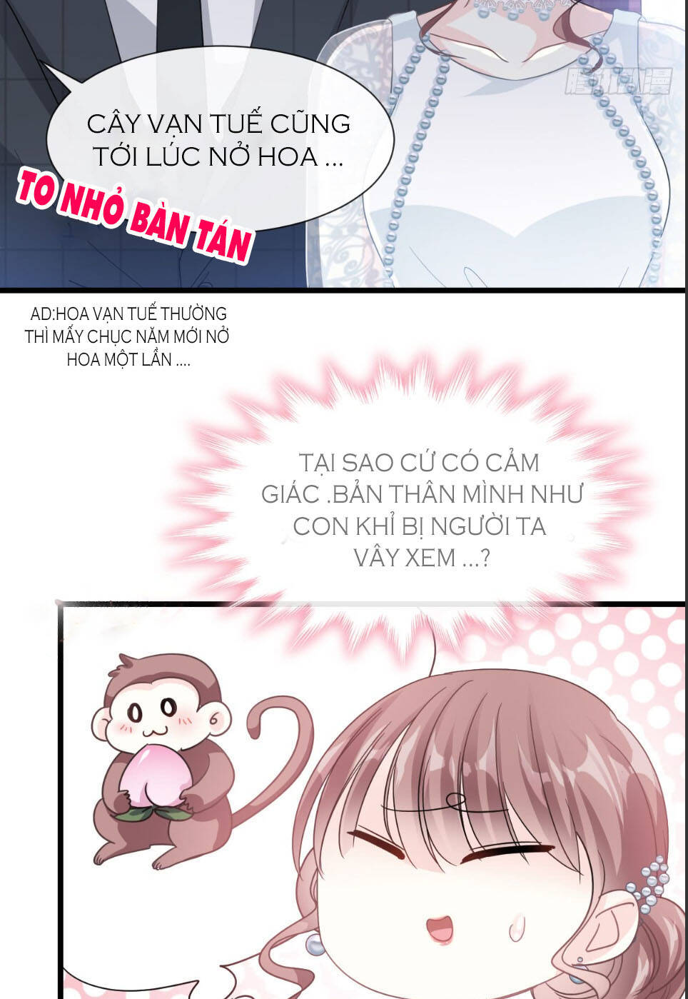 bá đạo tổng tài nhẹ nhàng yêu chapter 34.1 11