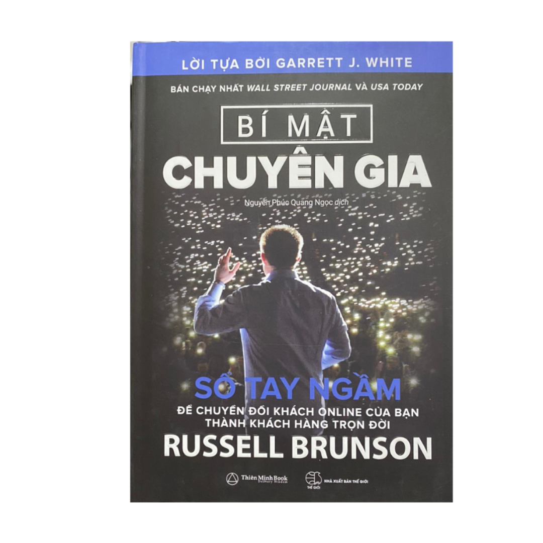 Bí Mật Chuyên Gia