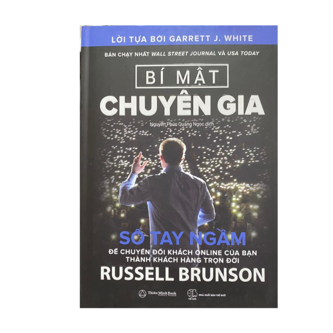 Bí Mật Chuyên Gia ( bìa cứng )