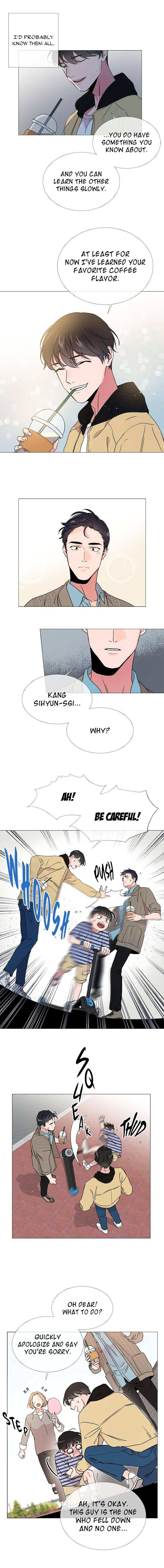 [raw] red candy chapter 16 5