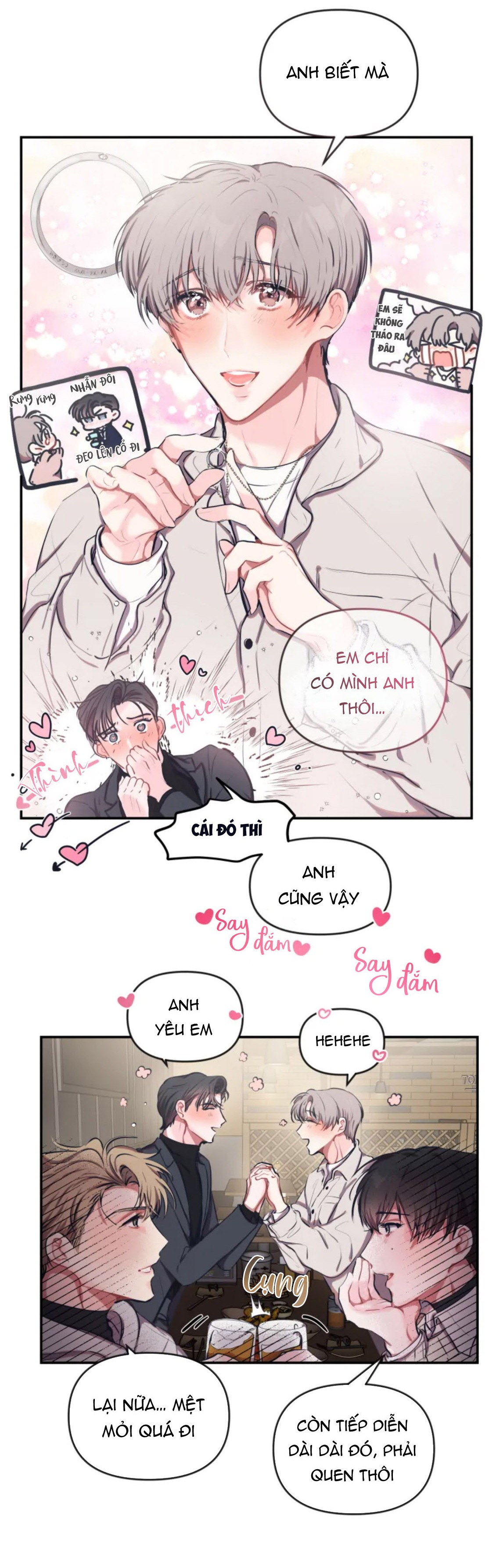 hợp đồng tình yêu chapter 42 19