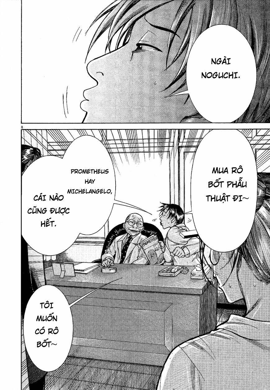 team medical dragon - y đội rồng chapter 151 8