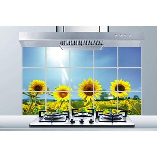 Sỉ 41 miếng dán bếp size nhỏ