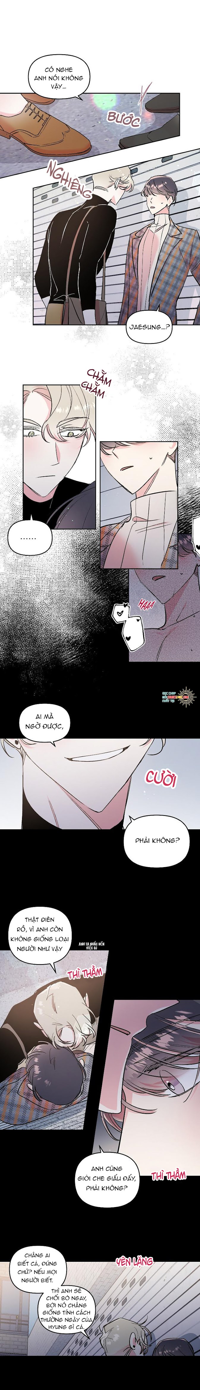 liệu pháp bí mật chapter 8 7