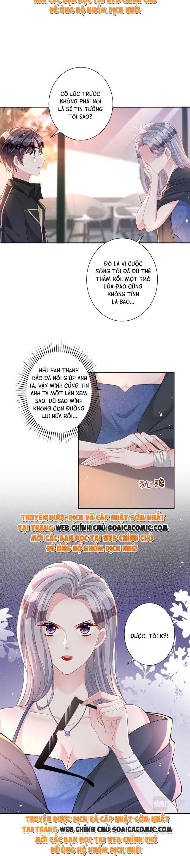 tổng tài huyết tộc cực sủng cô vợ mỹ nhân ngư chapter 20 19