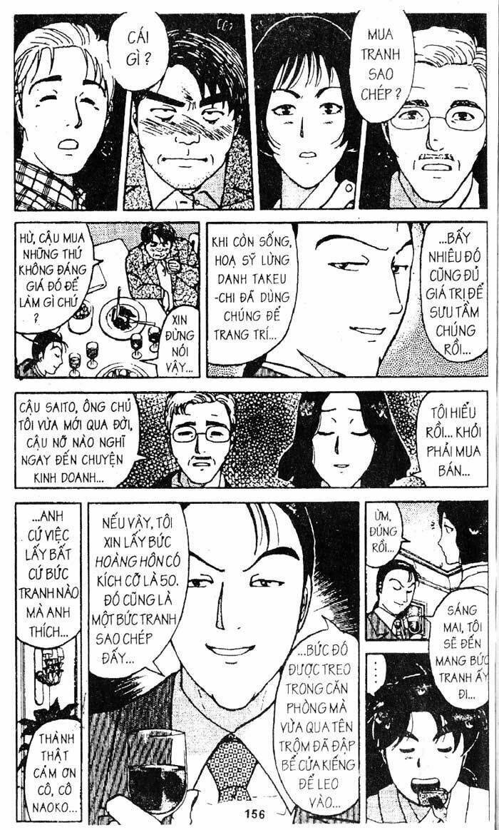 thám tử kindaichi (bản đẹp) chapter 100 29