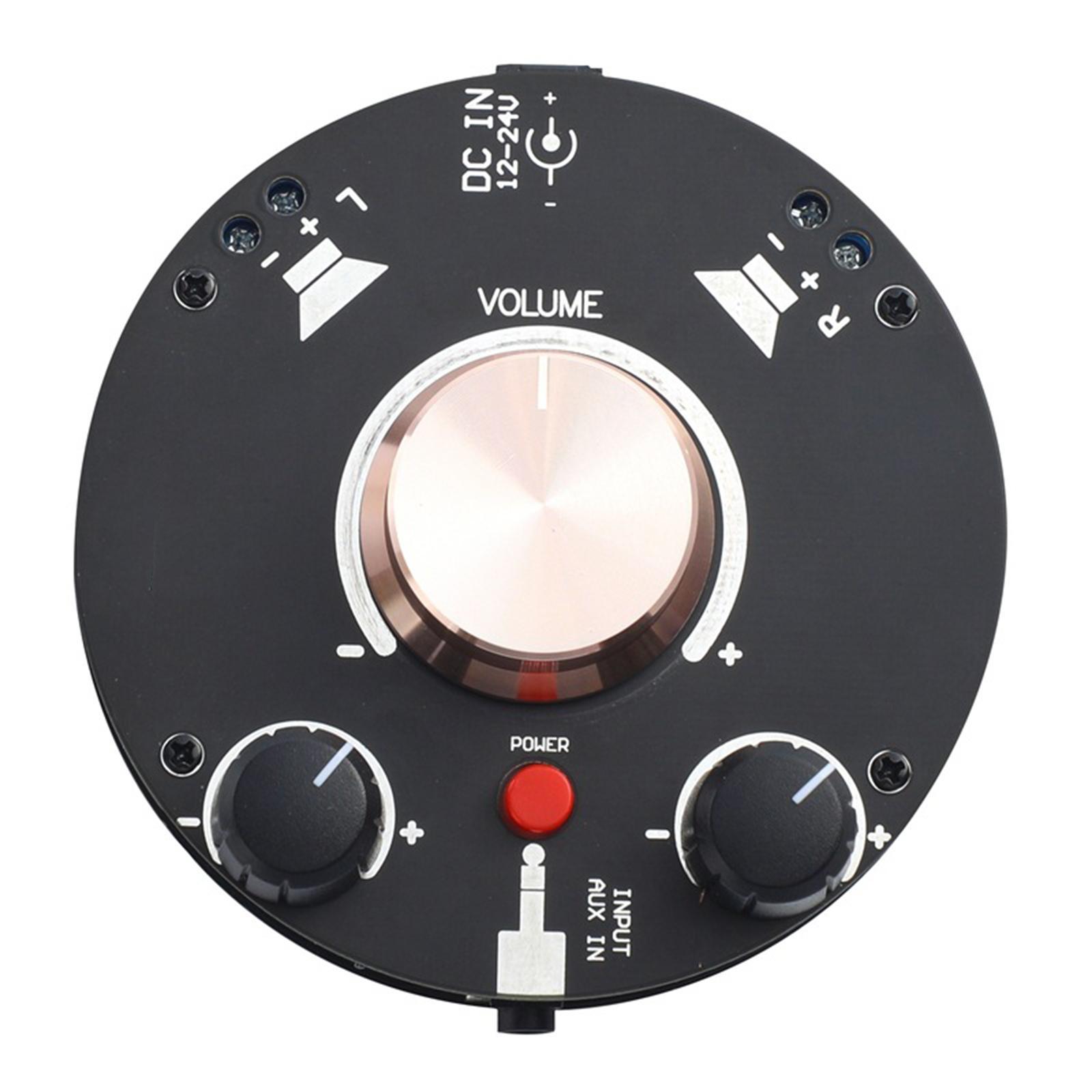 TPA3116 Audio Amplifier Bluetooth Amp Module Audio Amp Board for Theater