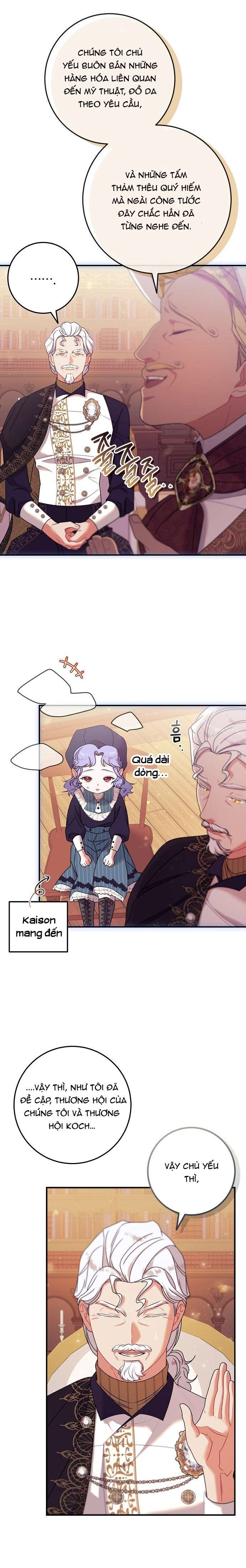 tôi đã có một gia đình mới mà trước đó không nằm trong kế hoạch nhận nuôi chapter 14 3