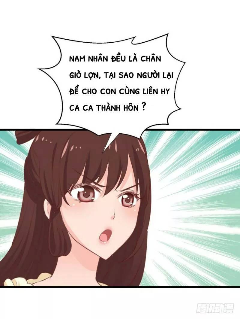 bẩm báo công chúa ! chapter 23 20
