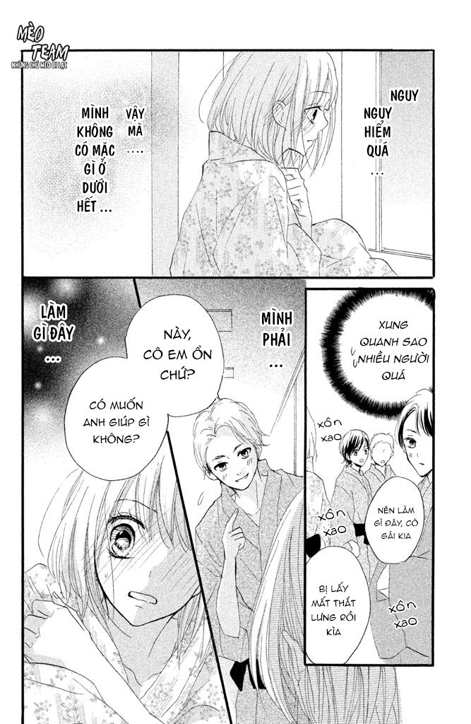 boku ga otona ni shite ageru chapter 4 21