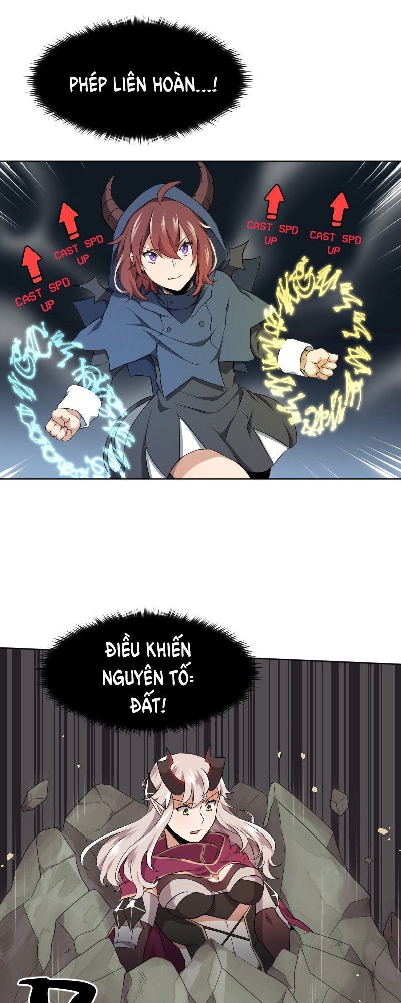 pháp sư và nữ chúa quỷ chapter 69 25