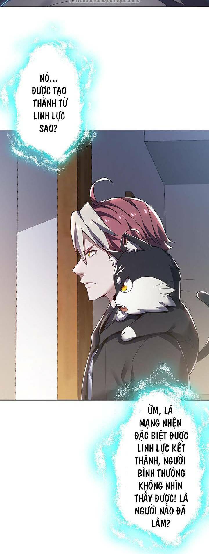 bất tử thần vương tu liên tục chapter 16 2