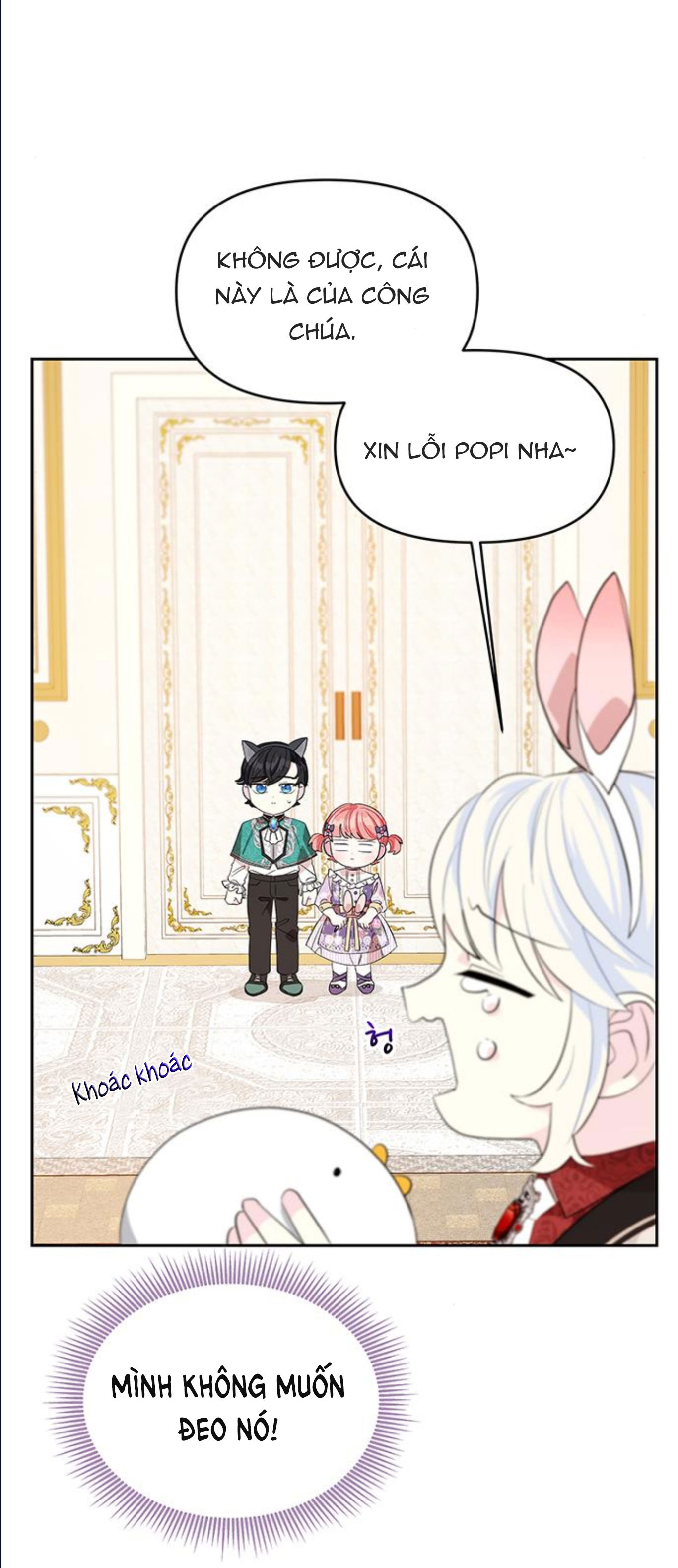 con người không phải thứ có thể sửa đổi được đâu! chapter 21.2 33