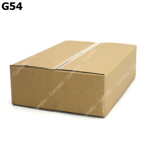 Hộp giấy P66 size 25x17x7 cm, thùng carton gói hàng Everest