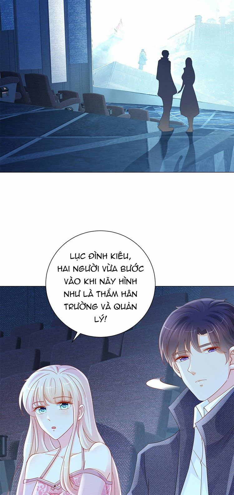 ẩn hôn 100%: chọc tức vợ yêu mua một tặng một chapter 297.2 9