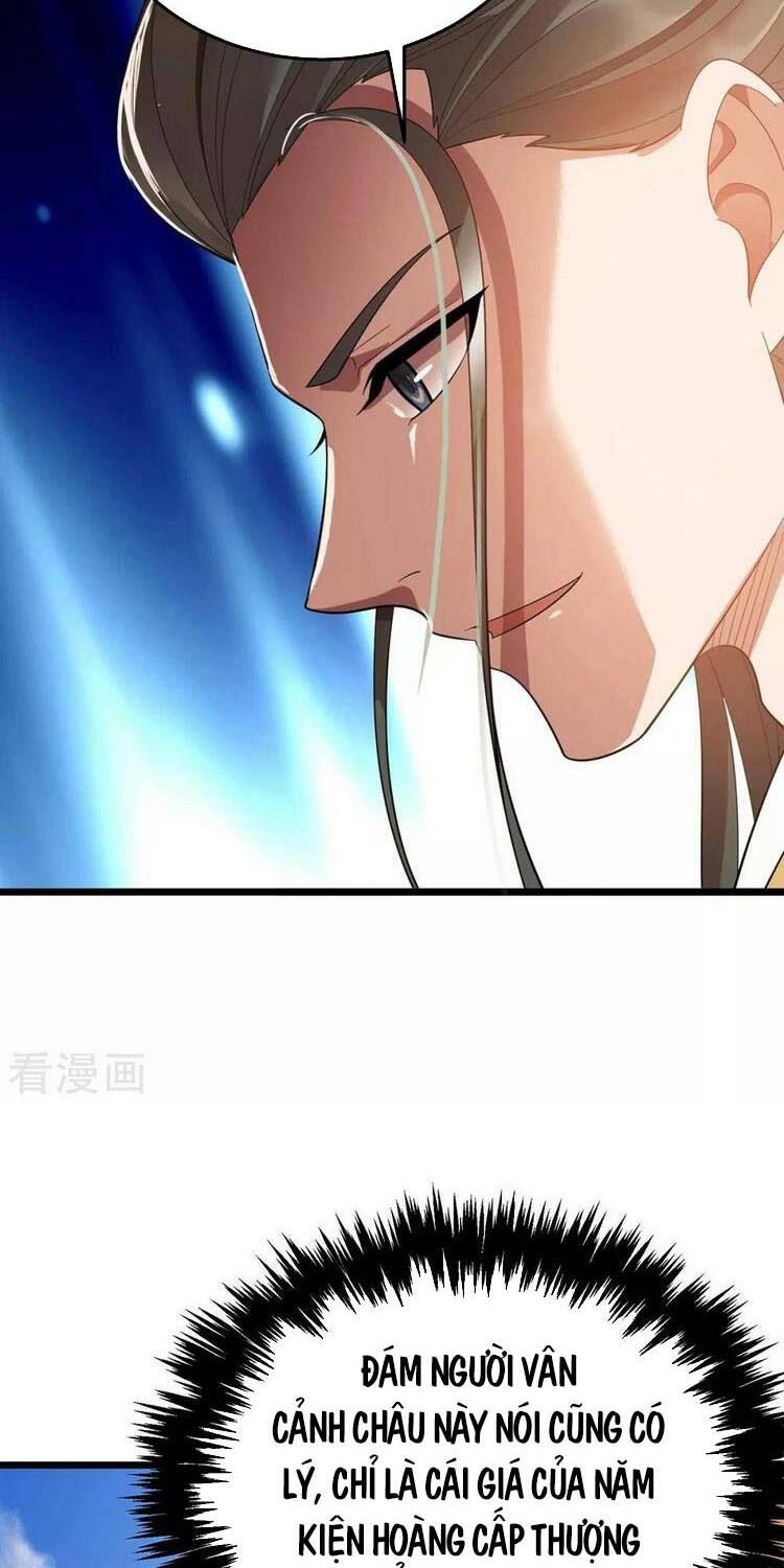 chúa tể tam giới chapter 186 24
