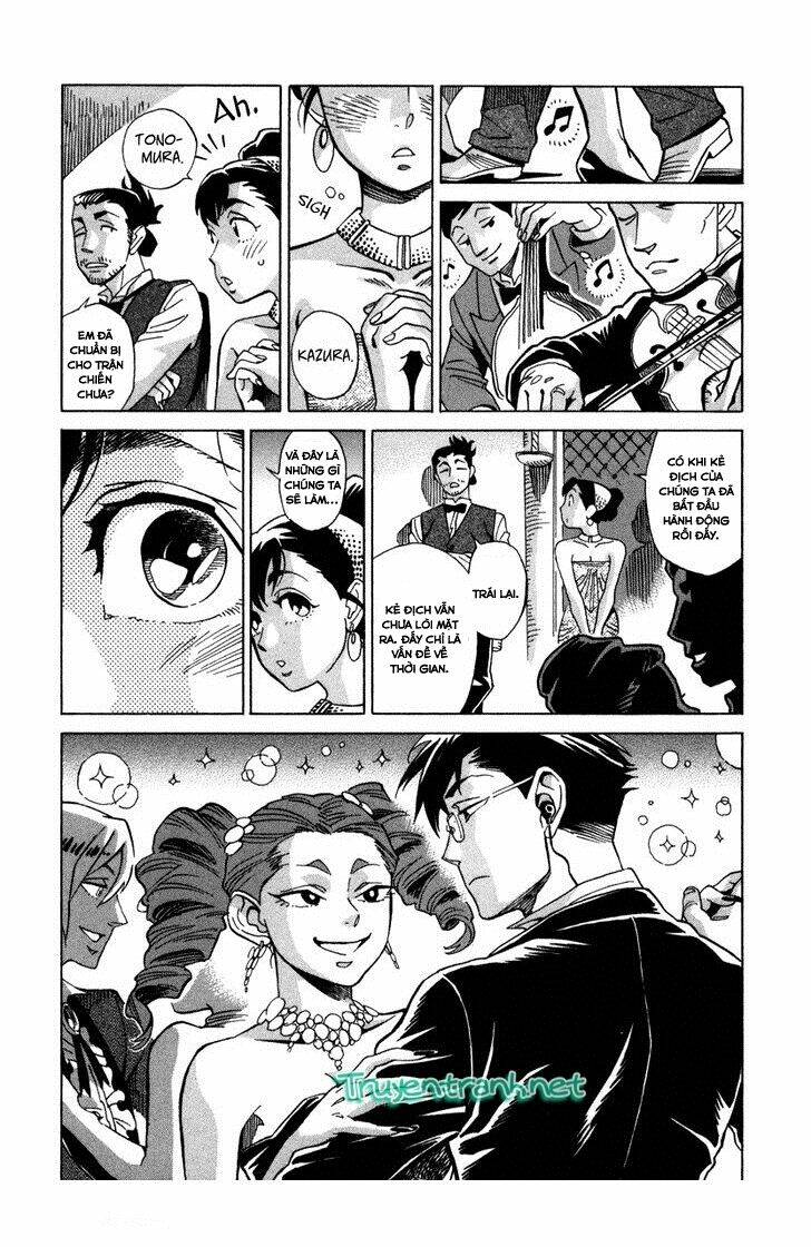 cô gái trừ ma chapter 7 13