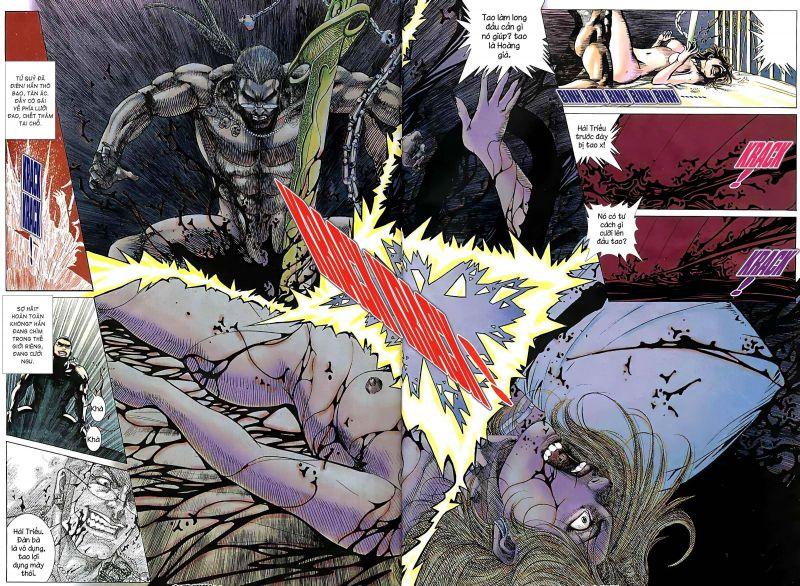 hỏa vũ diệu dương chapter 443 8