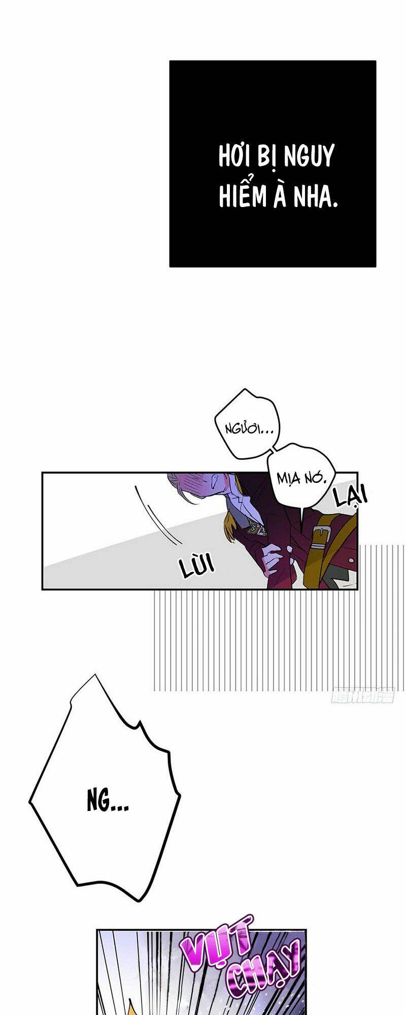 hung mãnh tiểu thư chapter 30 25