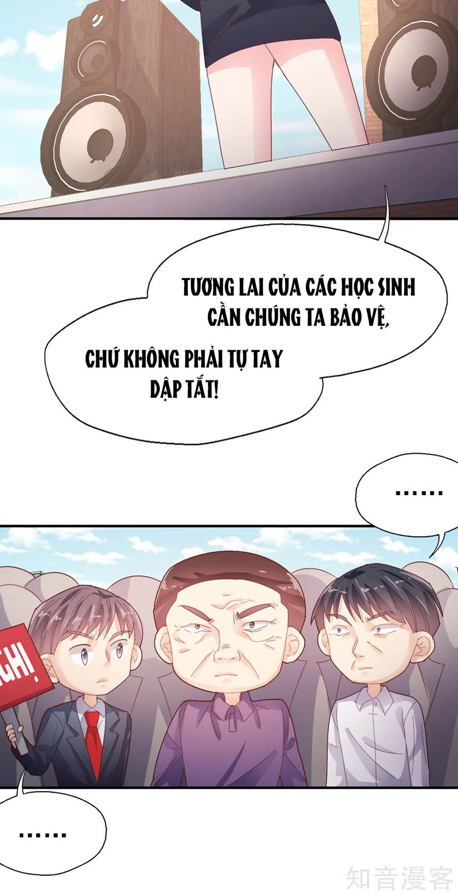 Sau Này Vẫn Cứ Thích Anh chapter 86 - Trang 18