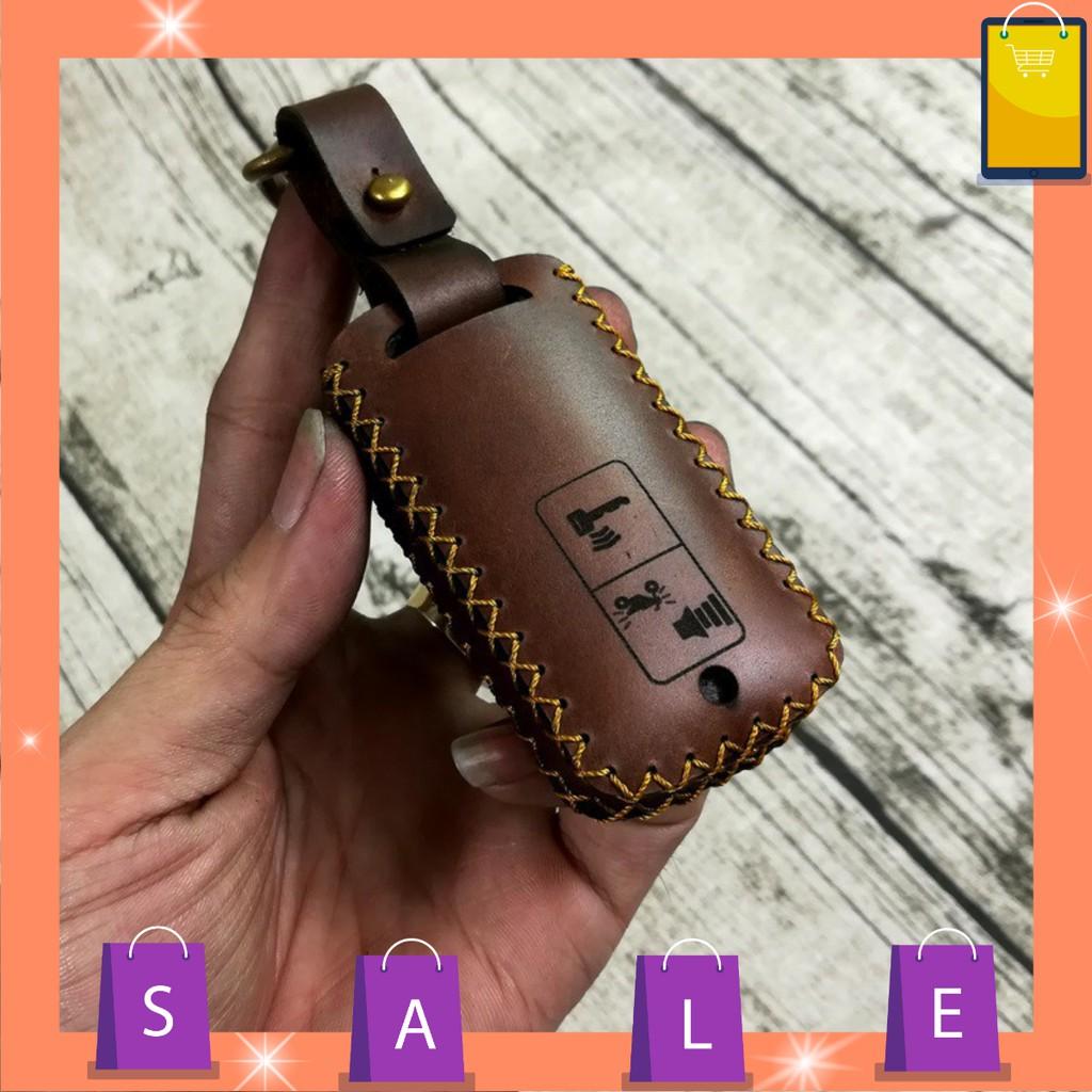 Bao da chìa khóa Smartkey Vision 2019, Vario 2018, Lead 2018, AB 2018 - Dyshop