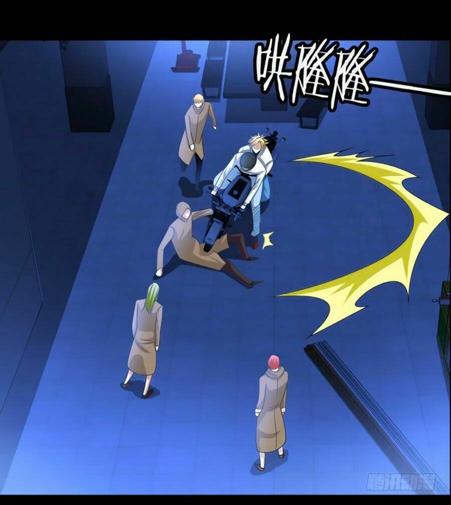 người yêu khát máu của tôi chapter 89 18