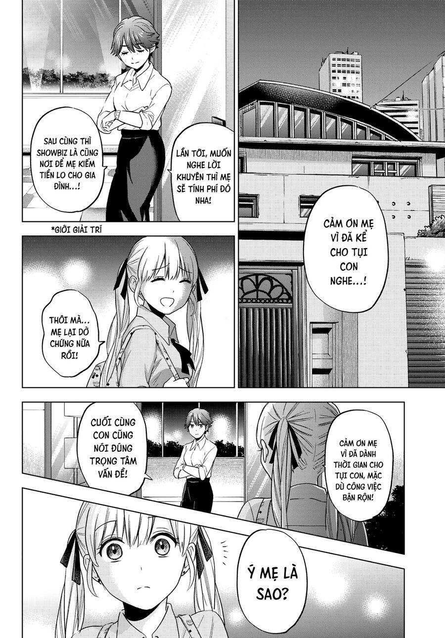 kakkou no iinazuke chapter 103 2
