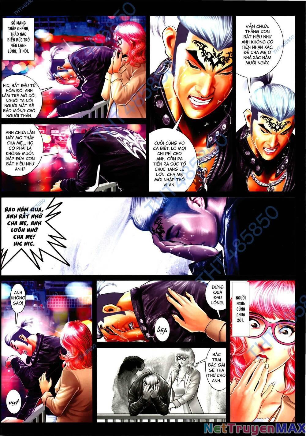 hỏa vũ diệu dương chapter 975 21