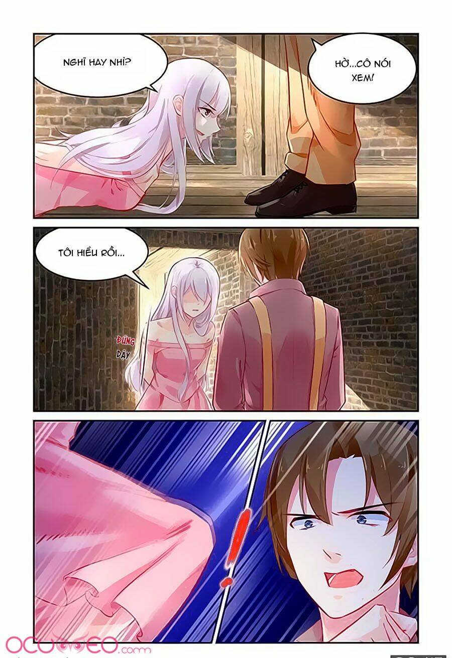 danh môn thiên hậu chapter 124 2