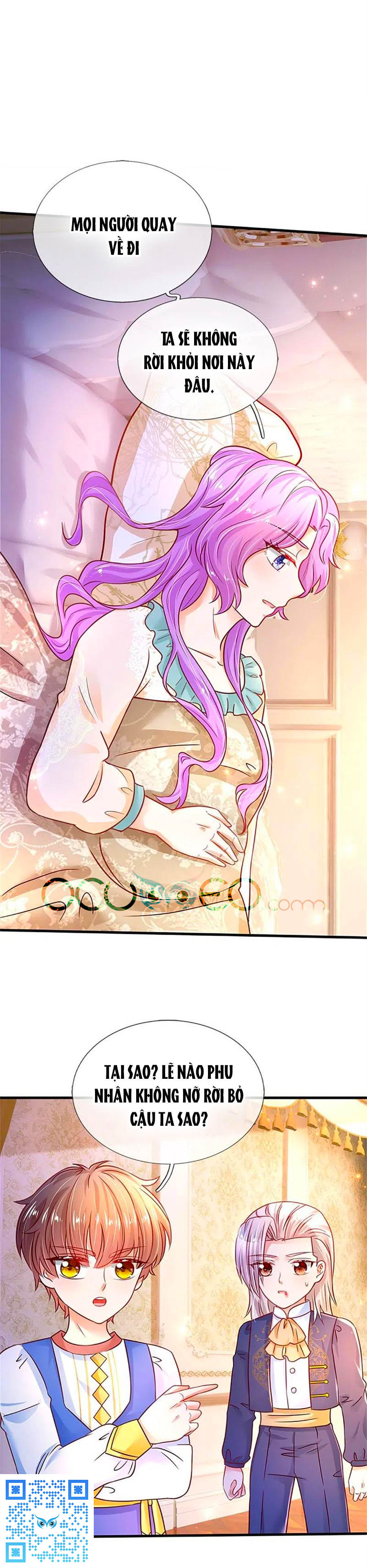 bỗng một ngày nọ trở thành con gái vua chapter 308 8