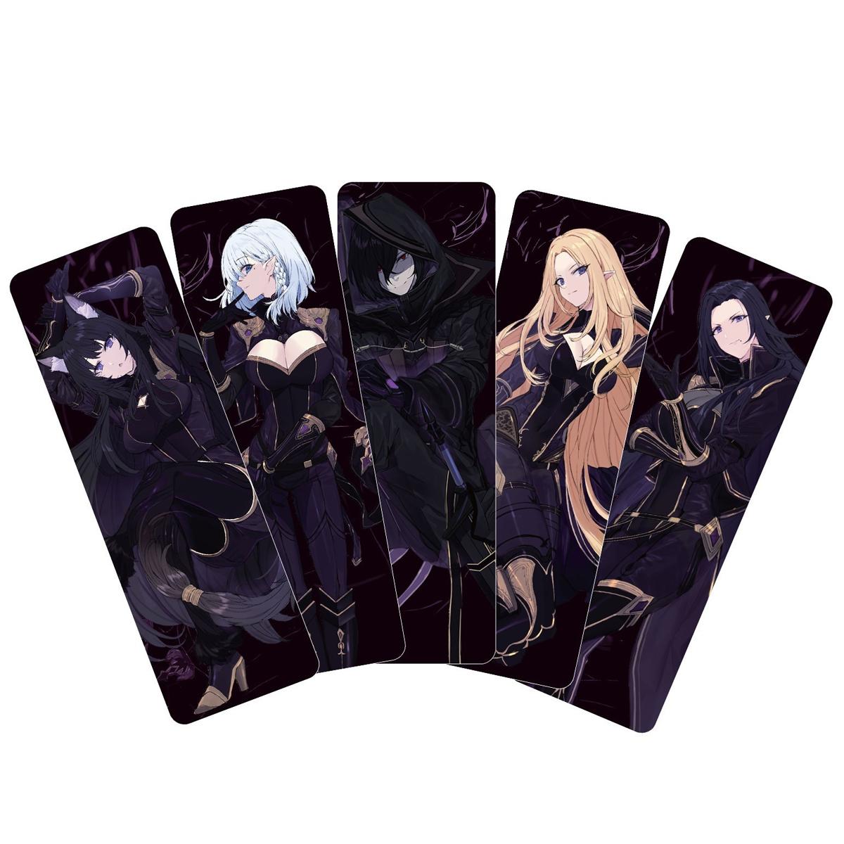 Chúa Tể Bóng Tối - Tập 1 - Bản Giới Hạn - Tặng Kèm Character Card + Mini Clearfile + Poster