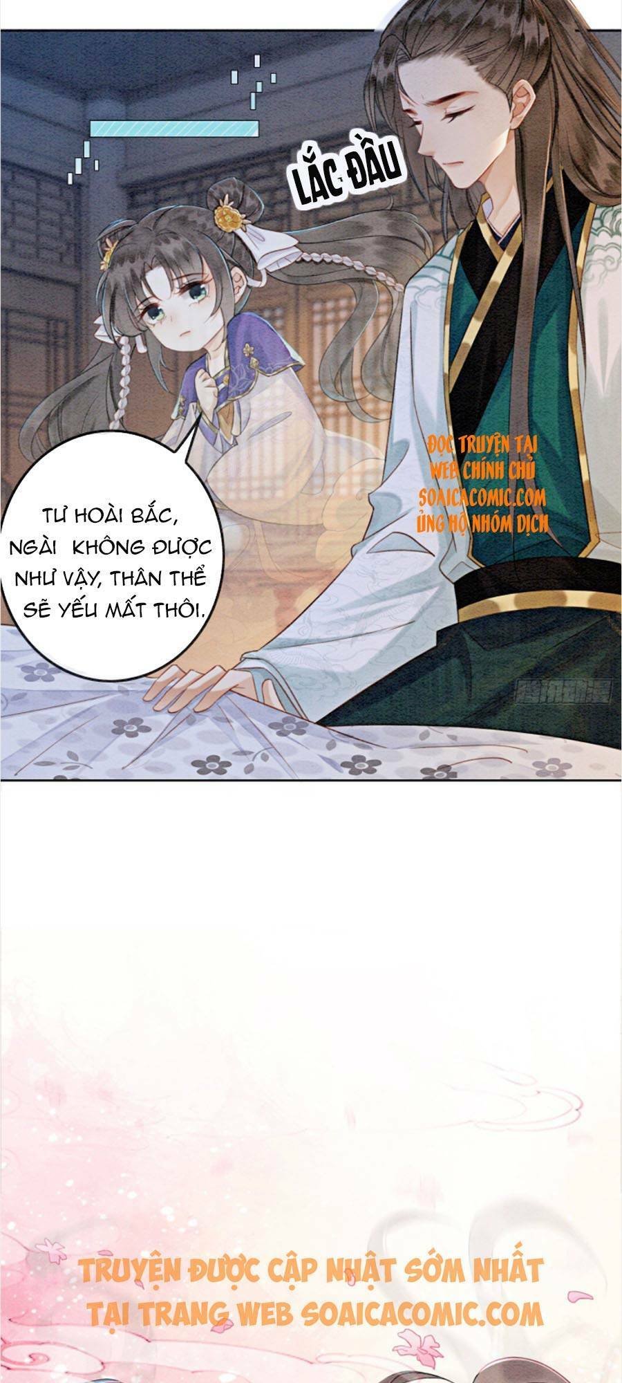 bắt đầu hủy hôn để công lược vương gia chapter 18 4