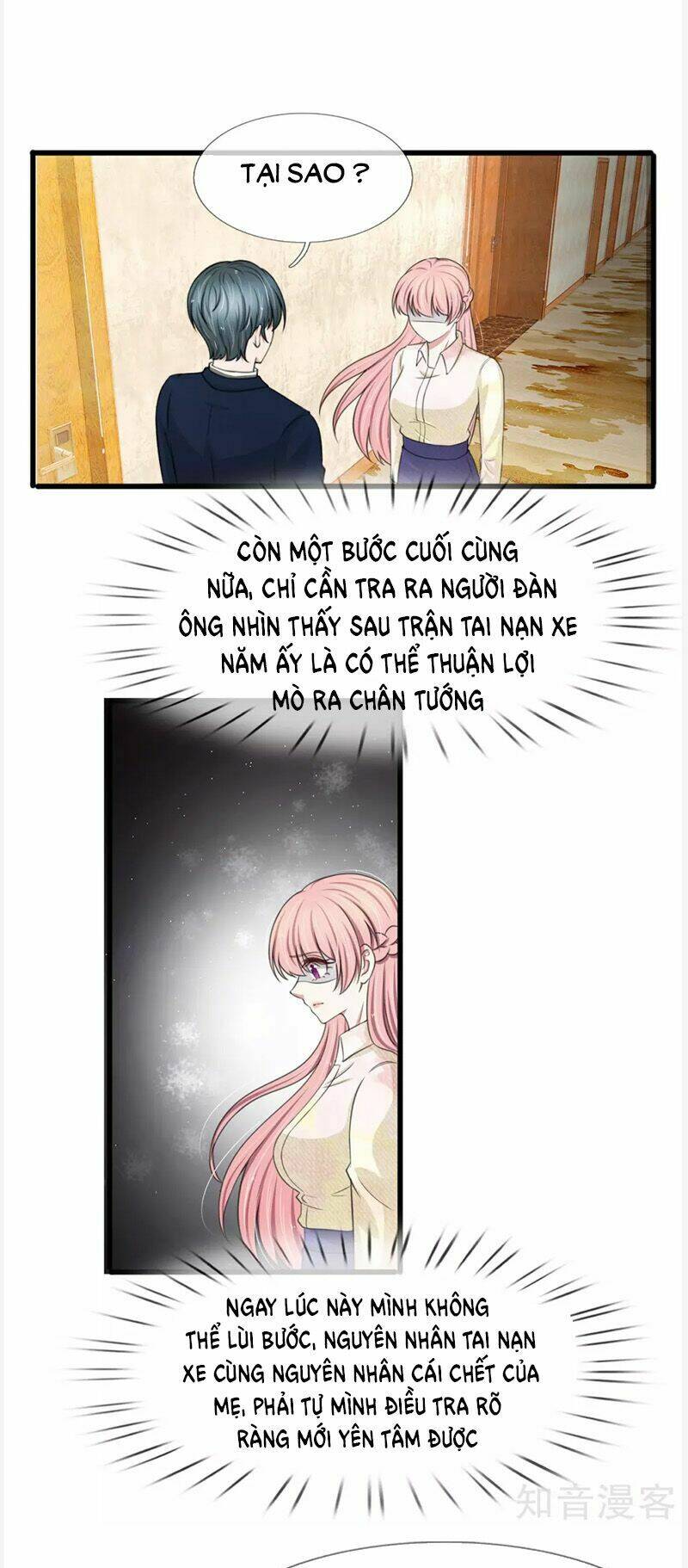 phúc hắc lão công buông em ra chapter 112 15