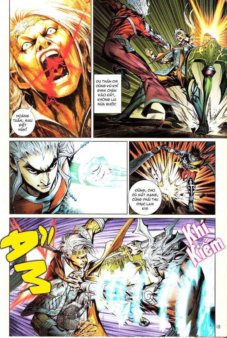 kungfu (công phu) chapter 12 18