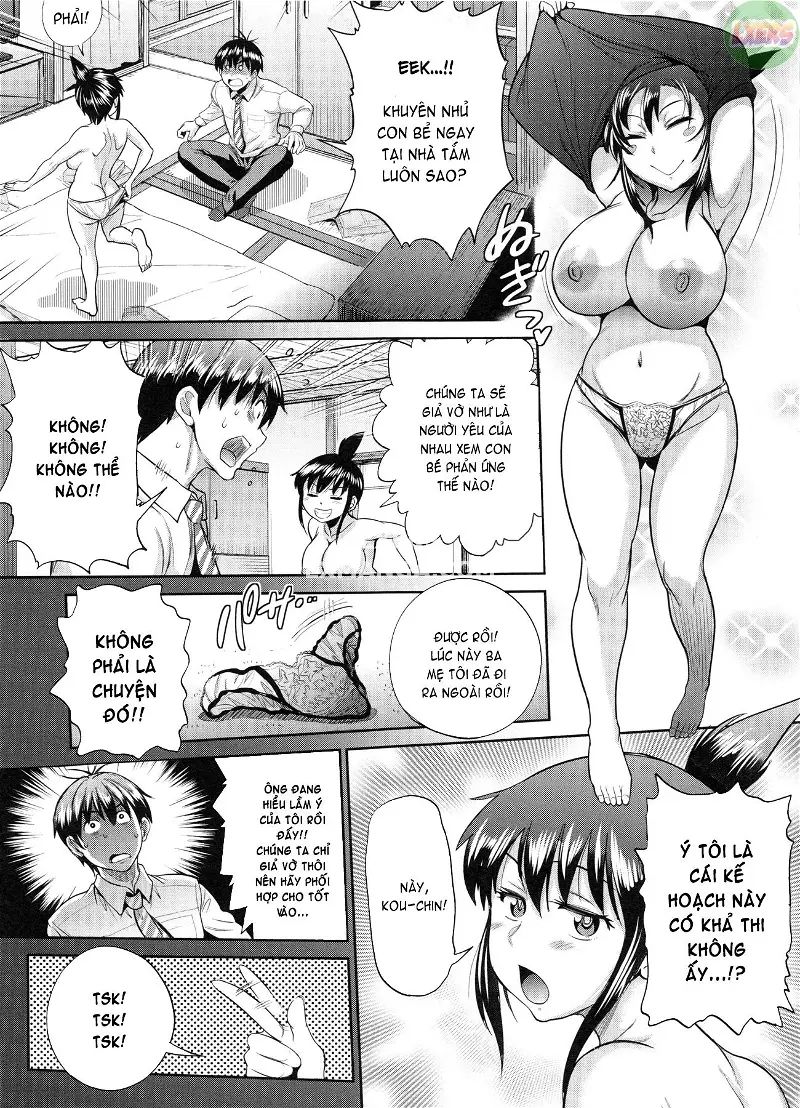 joshi luck! 2 years later chapter 2 18