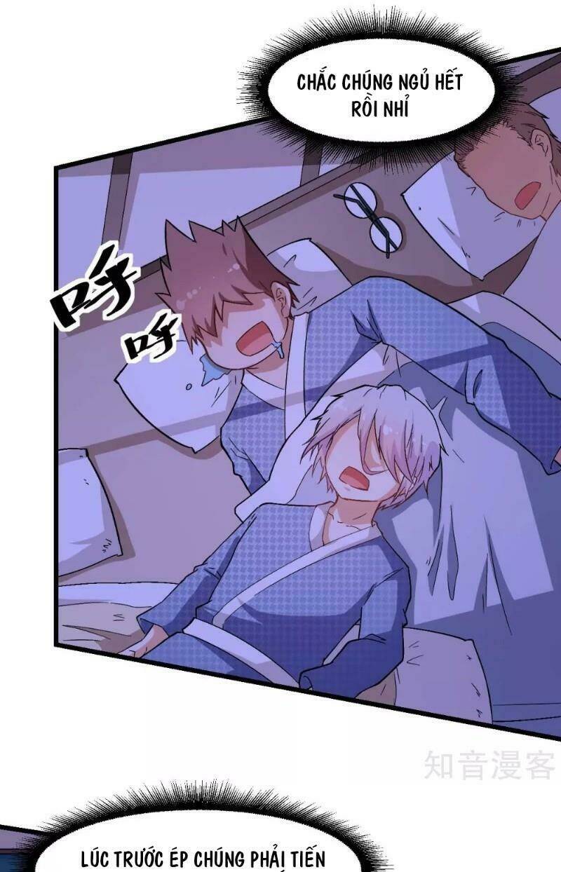 vườn trường cuồng sư hệ thống chapter 112 19