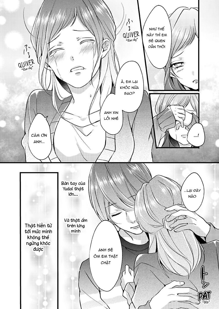 cách dạy dỗ em thật tốt chapter 1 22