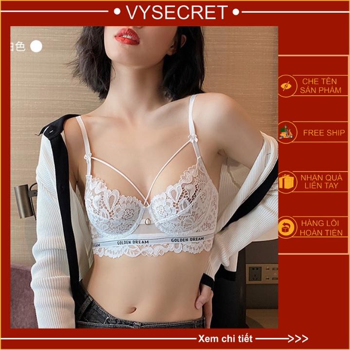 BỘ ĐỒ LÓT Mand ren SIÊU HÍT HÓT nơ dây chéo không đệm .mặc thoải mát ,thoáng mát cho hè nóng nưc.