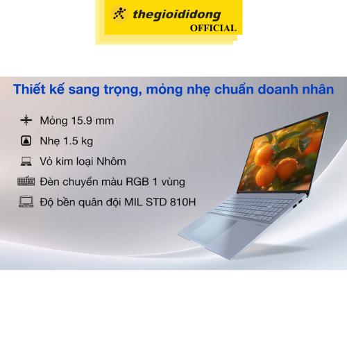 Laptop Asus Vivobook S 16 OLED S5606MA Ultra 5 125H/16GB/512GB/120Hz/Win11 (MX050W) - Hàng Chính Hãng