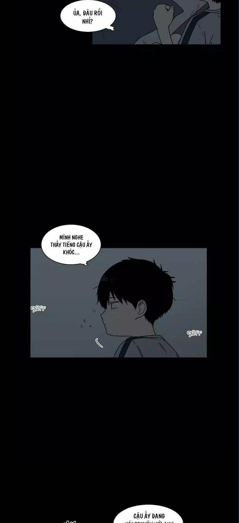 …”một sự thật khá khó chịu.” chapter 37 15