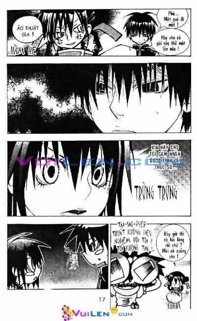 tiên nữ giáng trần chapter 23 17