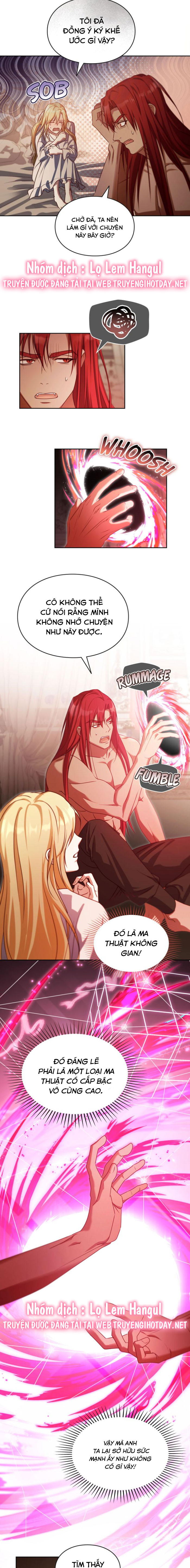 thánh nữ evelina chapter 32 11